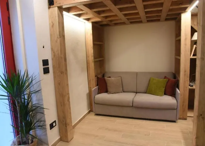 Villa Tre Archi House *